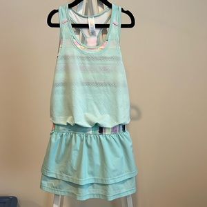 Ivivva Tennis Dress size 8